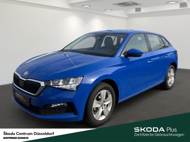 Skoda Scala Ambition Business-Paket Einparkhilfe vorn 