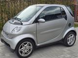 Smart ForTwo coupé passion 45kW passion in top Zustand - Smart Gebrauchtwagen von 2004