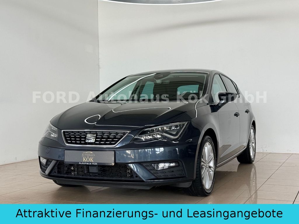 Image of Seat Leon