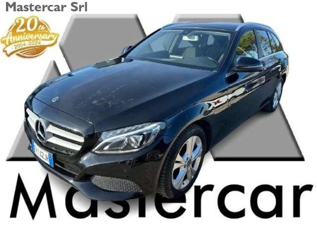 Mercedes-Benz MERCEDES-BENZ C 220 SW d Business auto fari Led 