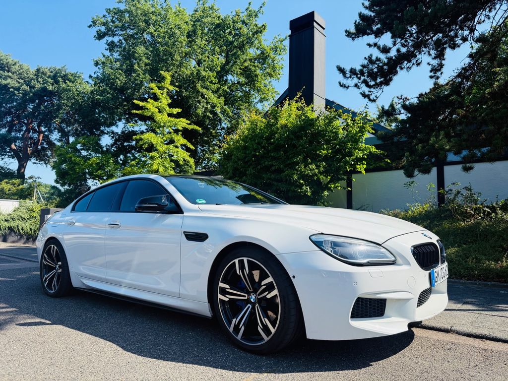 Image of BMW 640 Gran Coupé