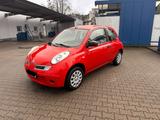 Nissan Micra K12 1.2 Benzin 65Ps 2010Bj Tü... - Nissan Micra in Wuppertal