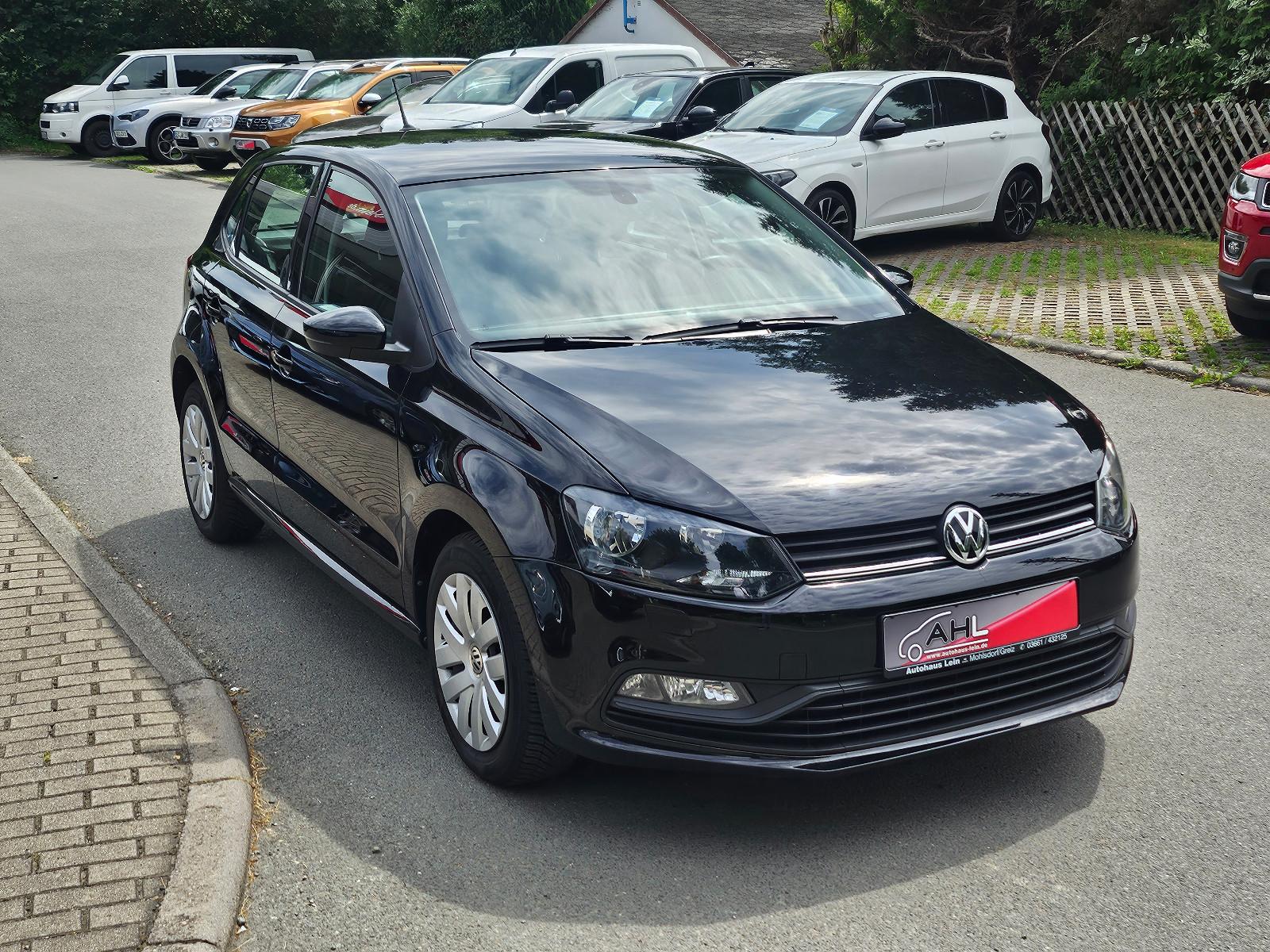 Volkswagen Polo V Trendline
