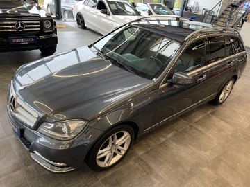 Mercedes-Benz C 250 T CDI BlueEfficiency 4Motion *Klima*Navi*