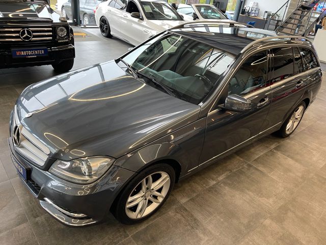Mercedes-Benz C 250 T CDI BlueEfficiency 4Motion *Klima*Navi*