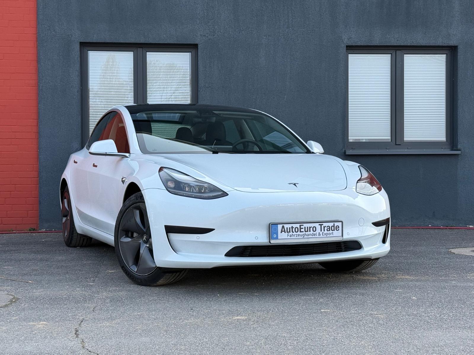Tesla Model 3 | Neu TüV | SR Plus RWD | SOH 89,6%