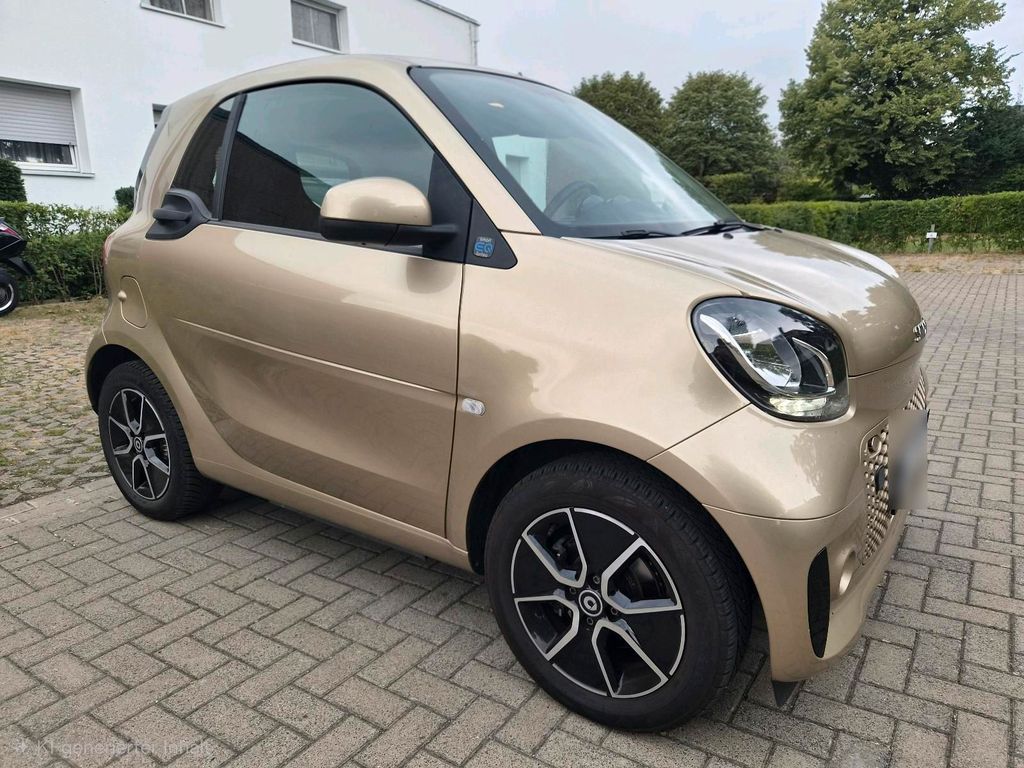 Image of Smart ForTwo