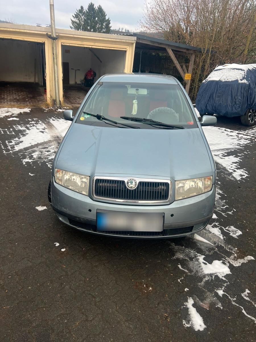 Skoda Fabia