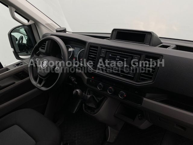 Fahrzeugabbildung Volkswagen Crafter 50 *MAXI EXTRALANG* Werkstatt + AHK 3,5t