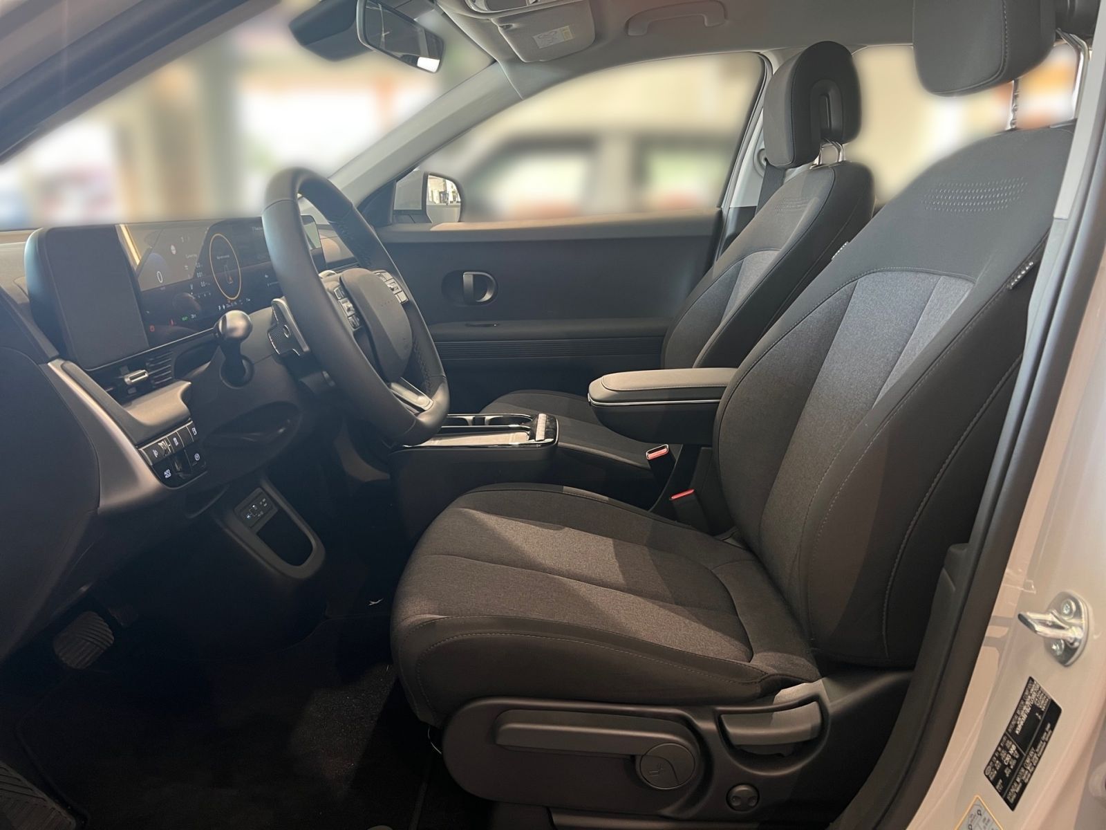 Fahrzeugabbildung Hyundai IONIQ 5 Elektro 63 kWh Wärmepumpe Navi LED