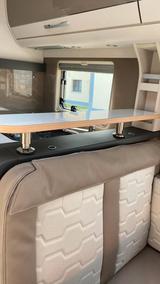 Dethleffs Esprit I 7150 Garantie Auflastung Goldschmitt - Dethleffs Integrierter Esprit 7150