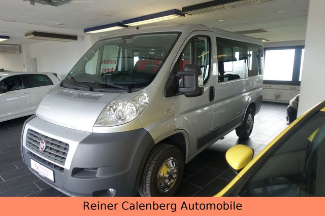 Fiat Ducato KombiComfort*9-Sitzer*2xKlima*39000KM