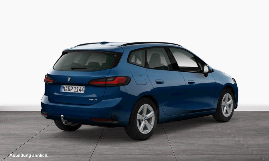 BMW 220 Active Tourer - Bild 4