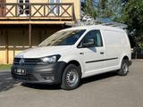Volkswagen CADDY MAXI REGALS. TEMP. 4MOTION DACHTRÄ. KLIMA - Volkswagen Caddy