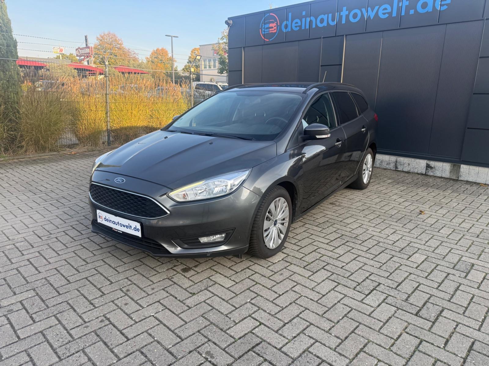 Ford Focus Turnier Business Navi Automatik