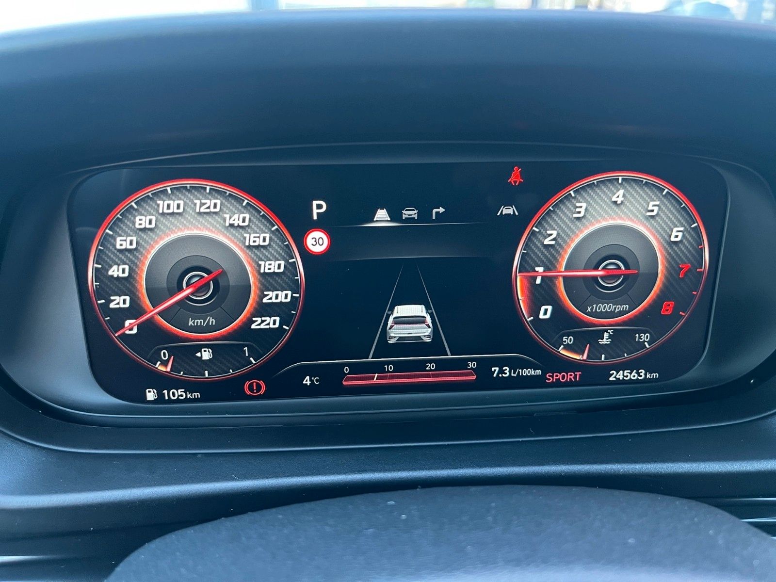 Hyundai BAYON – Bild 11