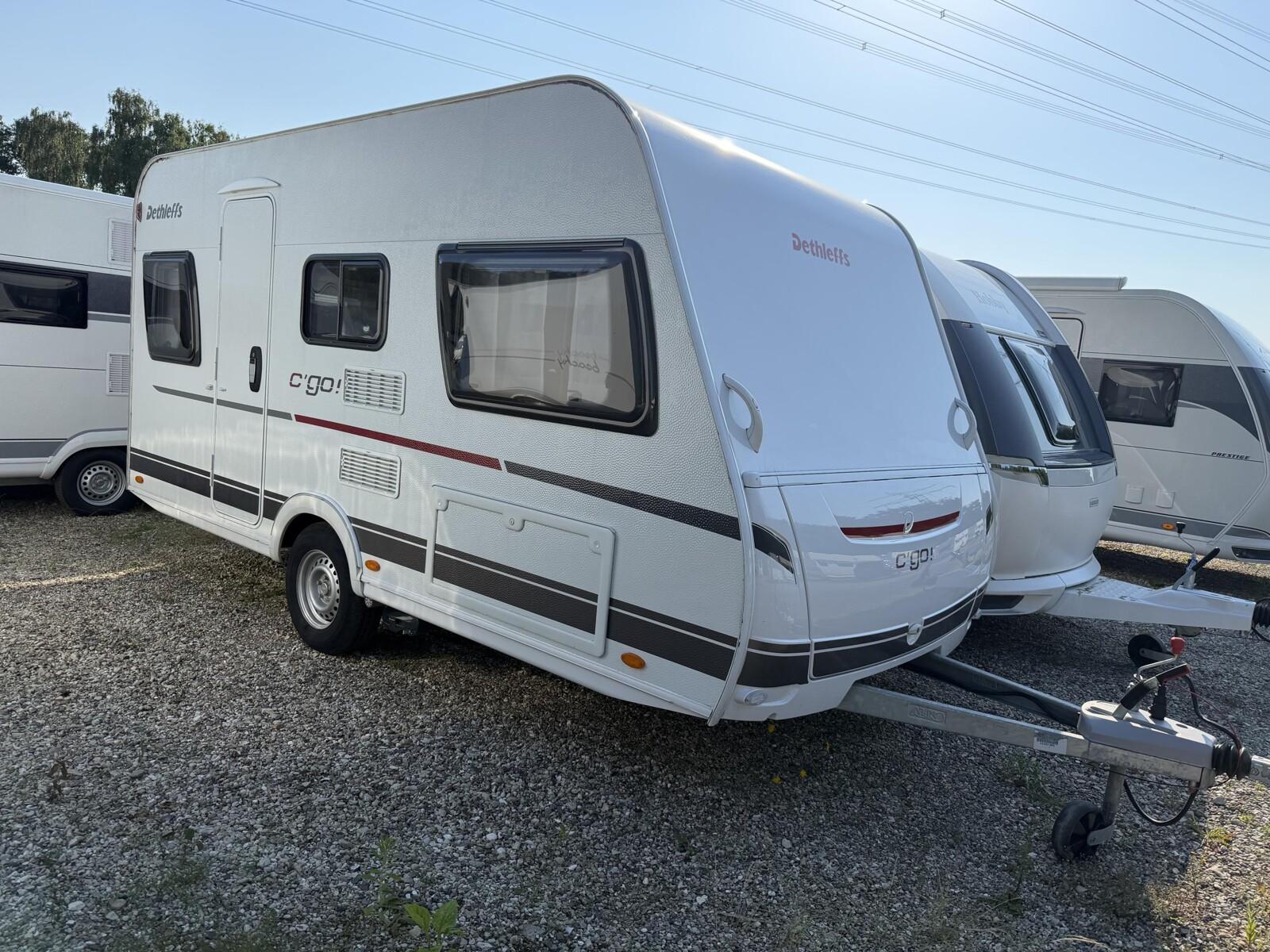 Dethleffs c-go 415 QL 