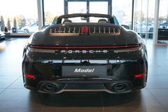 PORSCHE 992.2 Carrera 4S Cabrio | SportDesign | 18-Wege PORSCHE 992.2 Carrera 4S Cabrio | SportDesign | 18-Wege