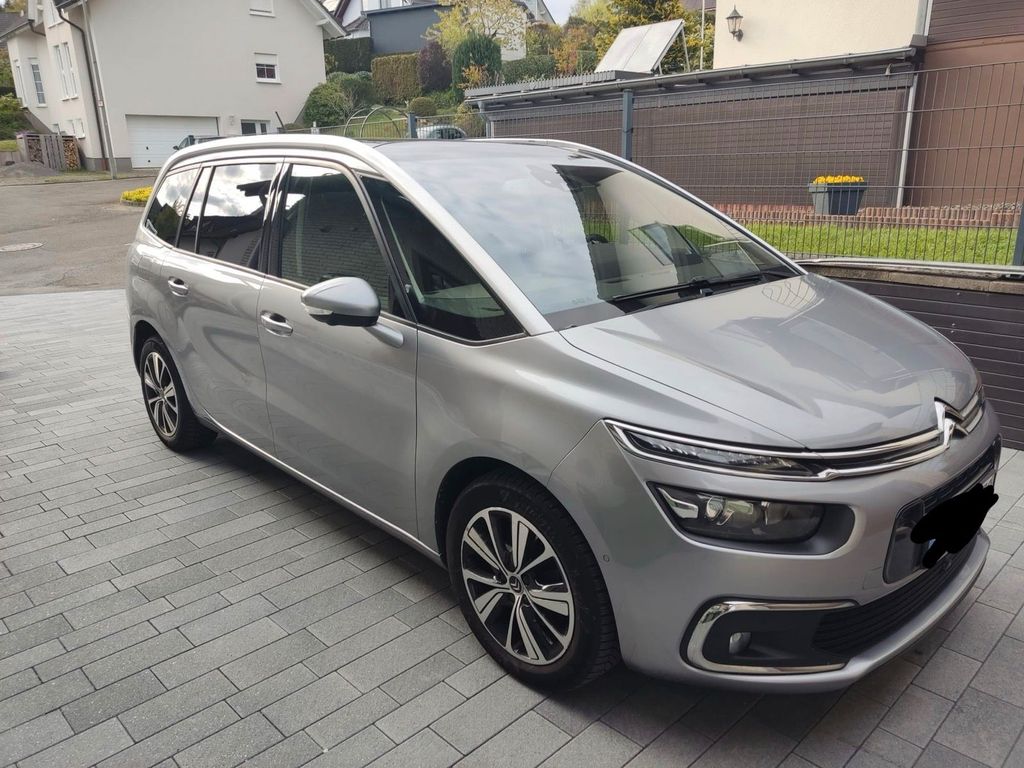 Image of Citroën C4 SpaceTourer