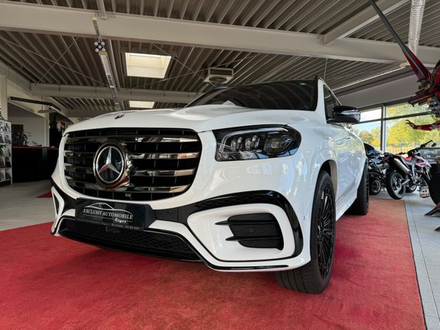 Mercedes-Benz GLS 450d AMG ULTIMATE NAPPA ALL NP.166.858 Euro