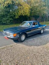 Mercedes-Benz SL 380 - Autos aus dem Jahr 1984