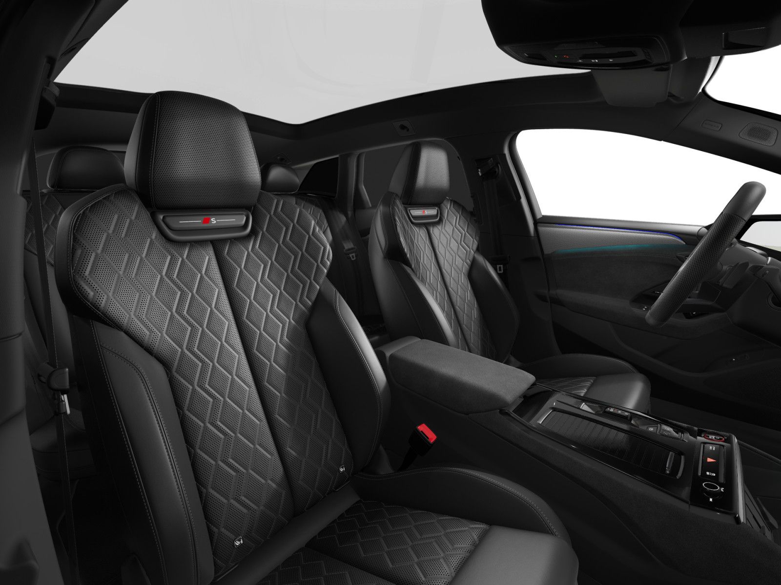 Audi S6 e-tron - Bild 10