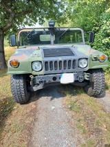Hummer H1 mit H-Kennzeichen , M998 - Hummer H1: Geländewagen