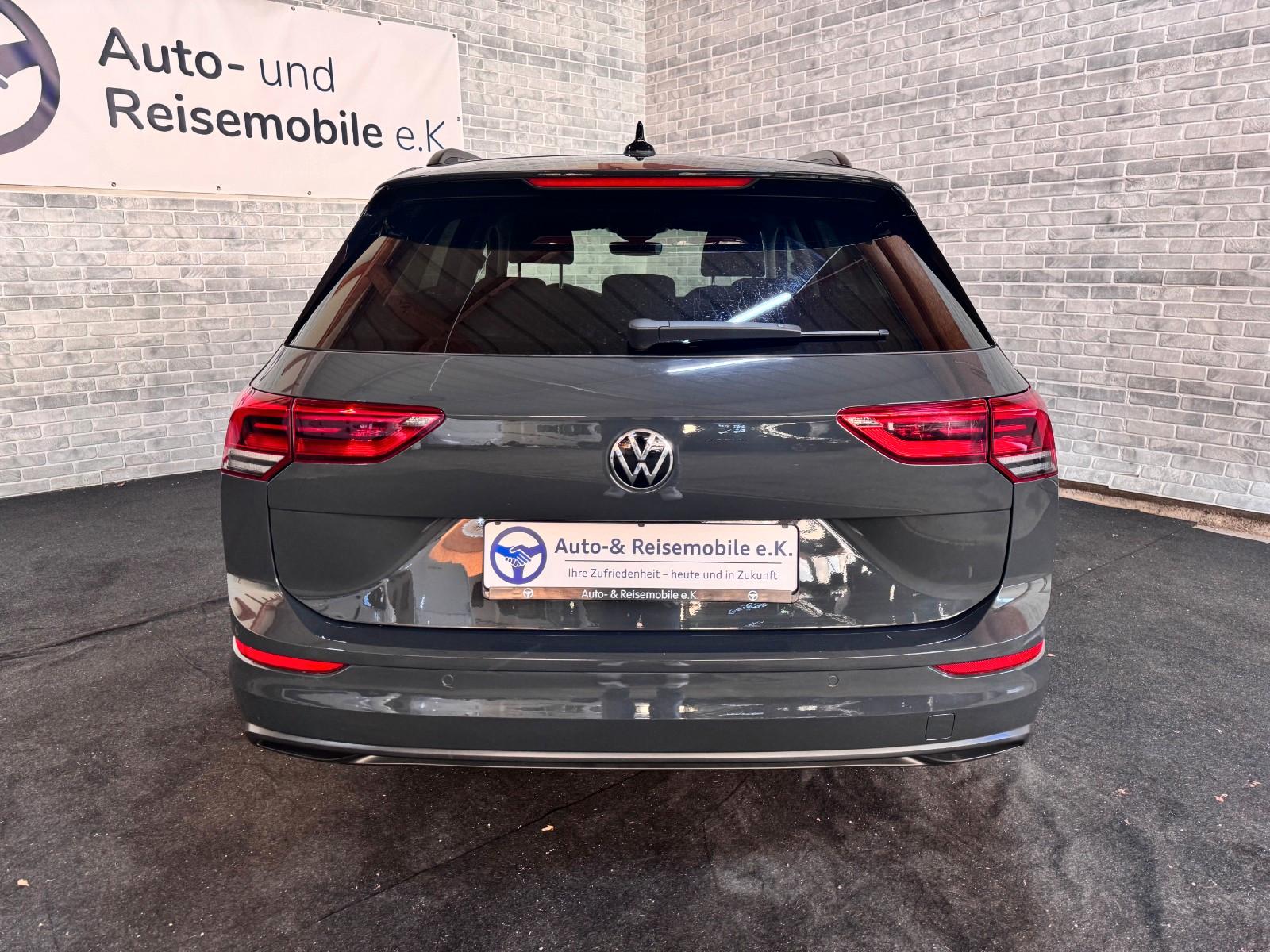 Volkswagen Golf VIII Variant Life 2.0 TDI, миниатюра 7
