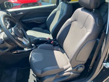 Bild 11 Opel Adam Open Air*SHZ*LENKRAD-HZ*FALTDACH*