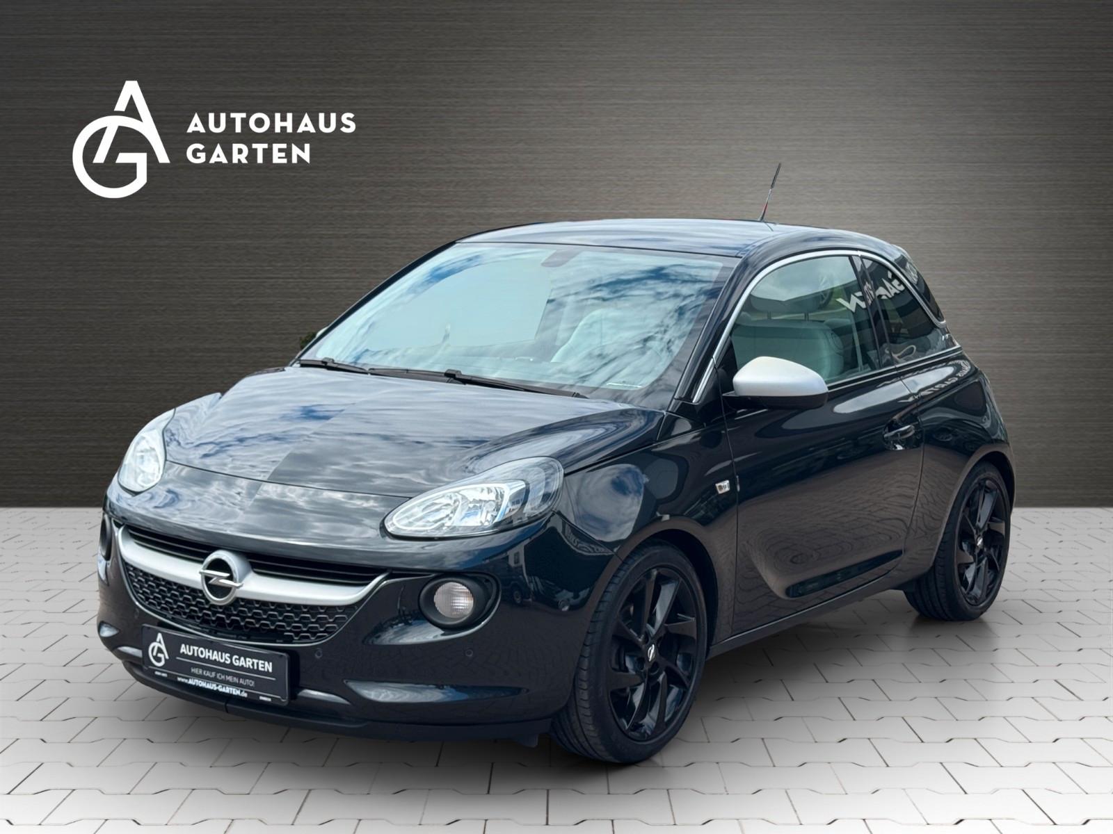 Opel Adam 1.6 Black Link PDC LHZ AHK Tempo Klima