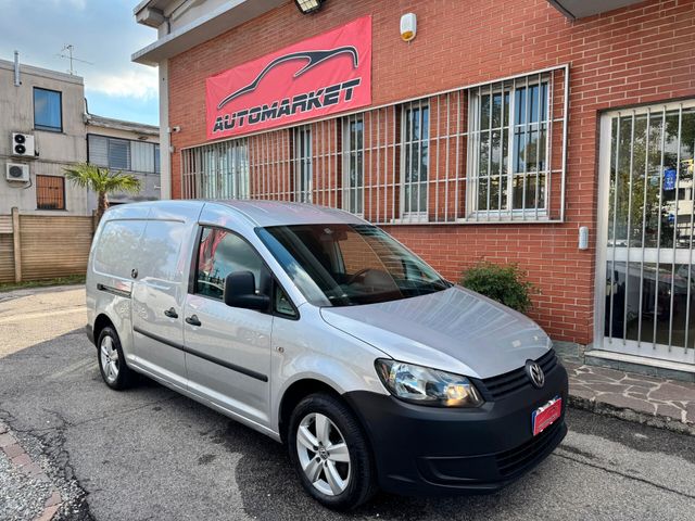 Volkswagen Caddy 1.6 102 CV BiFuel GPL Van Maxi