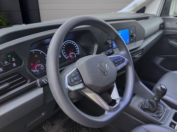 Volkswagen Caddy - 10