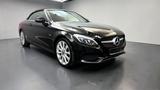 Mercedes-Benz C 200 Cabrio 4M Edition 1 AIRSCARF*MBEAM*RÜCKKAM - Mercedes-Benz C 200: Cabrio