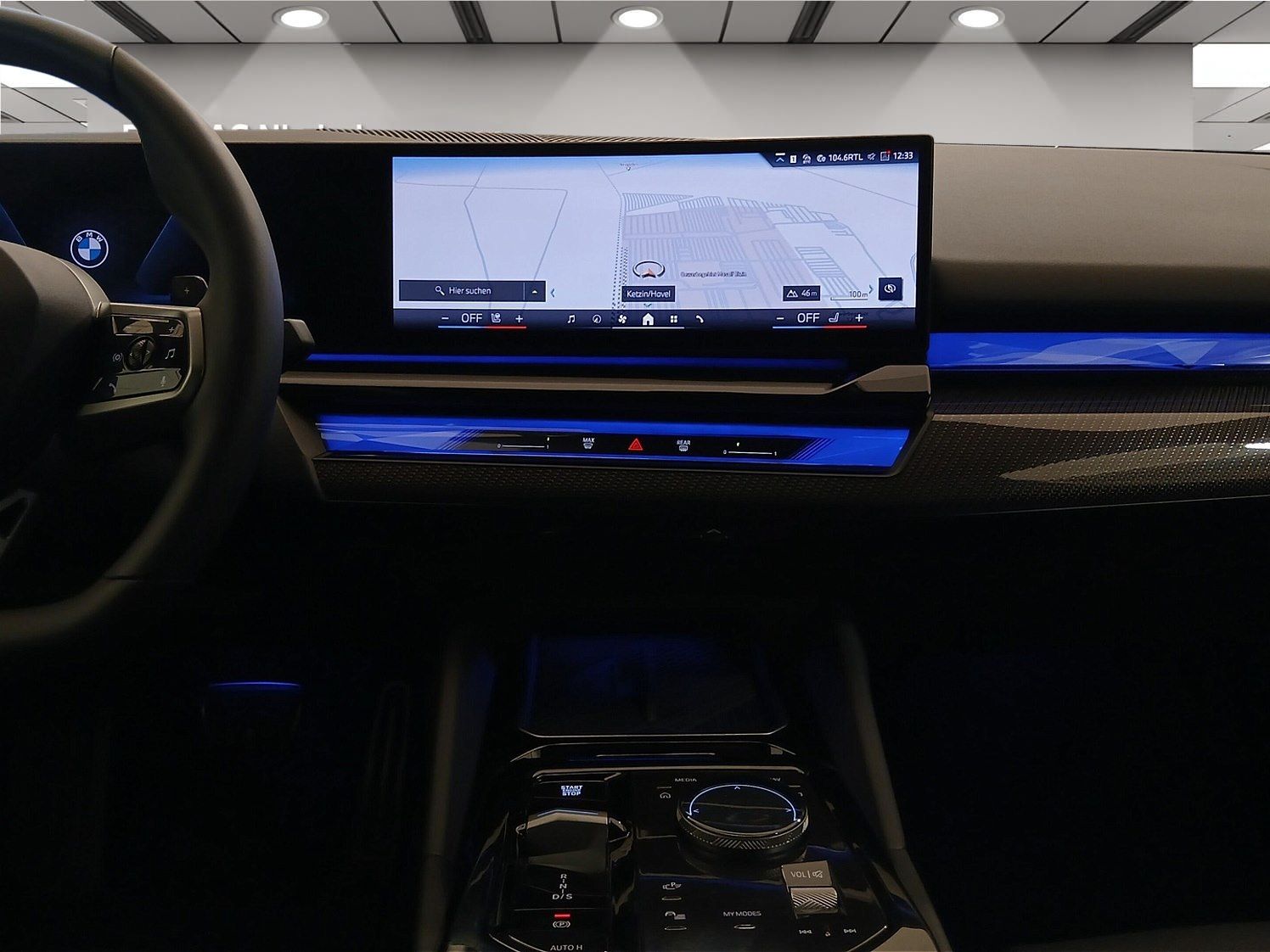 BMW 520 - Bild 10