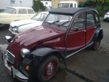 Citroën Citroen 2 CV Charleston restauriert mit ve... - Citroën 2 CV: Charleston