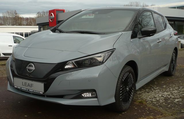 Nissan Leaf e+ tekna mit Bose -Soundanlage u. Winter-P.