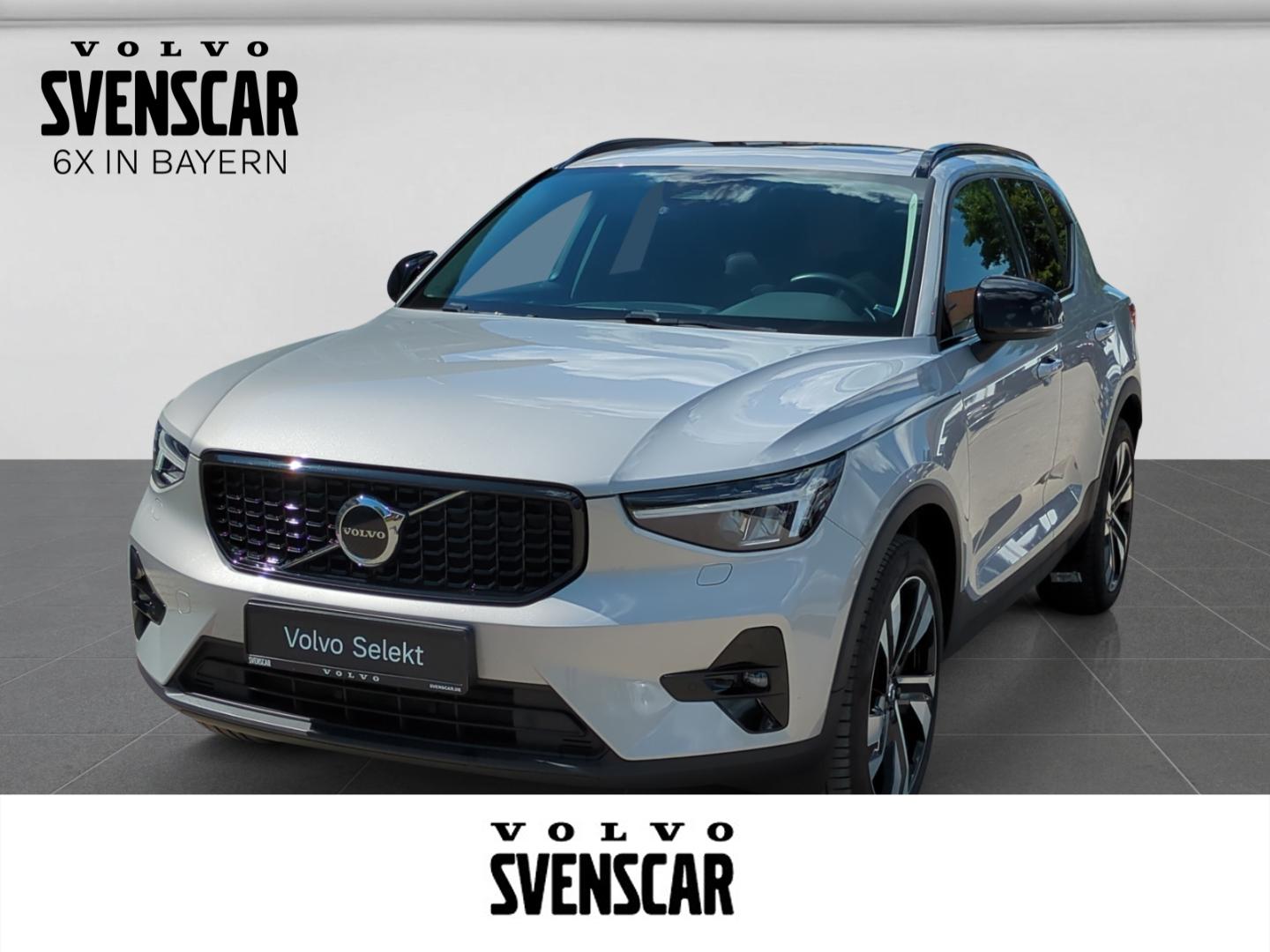 Volvo XC40 Plus Dark 2WD El. Panodach Leder Digitales 