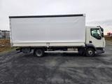 DAF LF 170 Gardine, wie neu, nur 82 TKM Original ! - DAF Lf