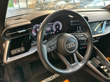 MYAUTOCENTER – Gebraucht- und Jahreswagen mit Werkstattservice in Pfaffenhofen Audi A3 Sportback 35 TDI advanced *LED*Vituel*AHK*