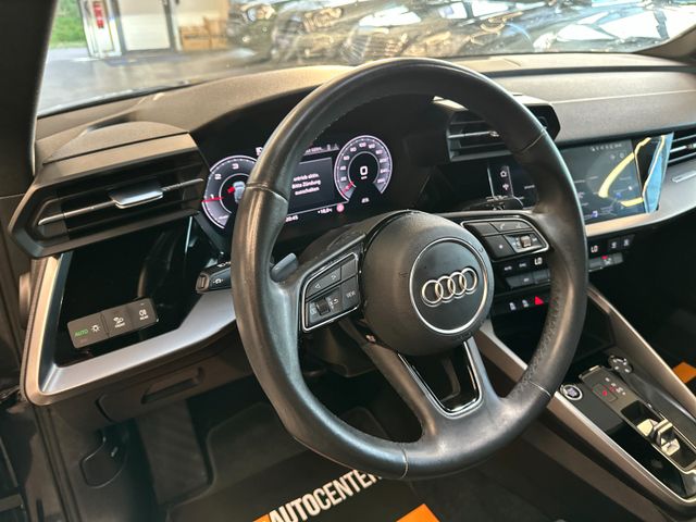 MYAUTOCENTER – Gebraucht- und Jahreswagen mit Werkstattservice in Pfaffenhofen Audi A3 Sportback 35 TDI advanced *LED*Vituel*AHK*