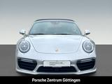Porsche 991 911 Turbo S Cabrio PDLS+ nur 39.000km 1.Hand - gebrauchte Porsche Cabrios