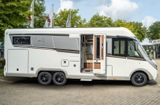 Carthago chic e-line I  50 LE DA Aus der Vermietung ab 11 - Wohnmobil oder -wagen Vermietung