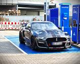 Ford Mustang GT500 Shelby umbau 5.0L V8 S550 - Ford: F550