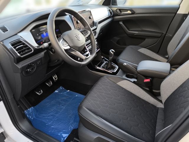 Fahrzeugabbildung Volkswagen T-Cross ENERGY 1.0 TSI OPF 70 kW (95 PS) 5-Gang