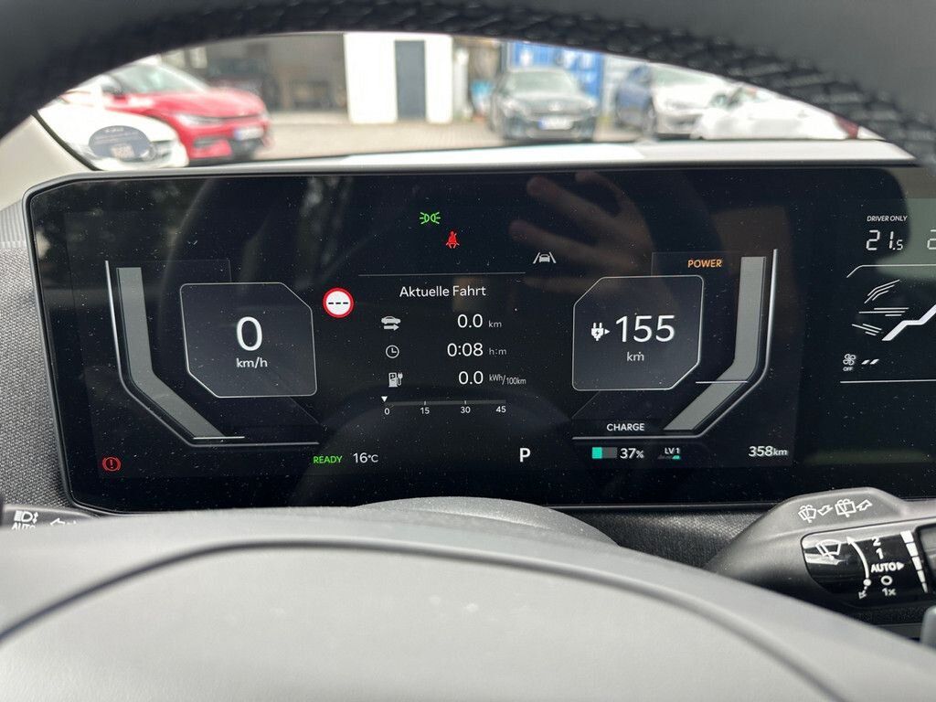 Fahrzeugabbildung Kia EV2 Elektro 42,2 kWh SHZ KAMERA H/K ACC LED 360°