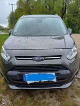 Ford Tourneo Connect 1.5 TDCi 88kW PowerShift Tit... - Ford Tourneo Connect: 1.8