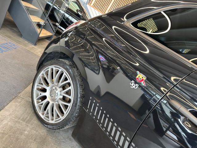 Abarth 595 Competizione *Xenon*Rennsitze*