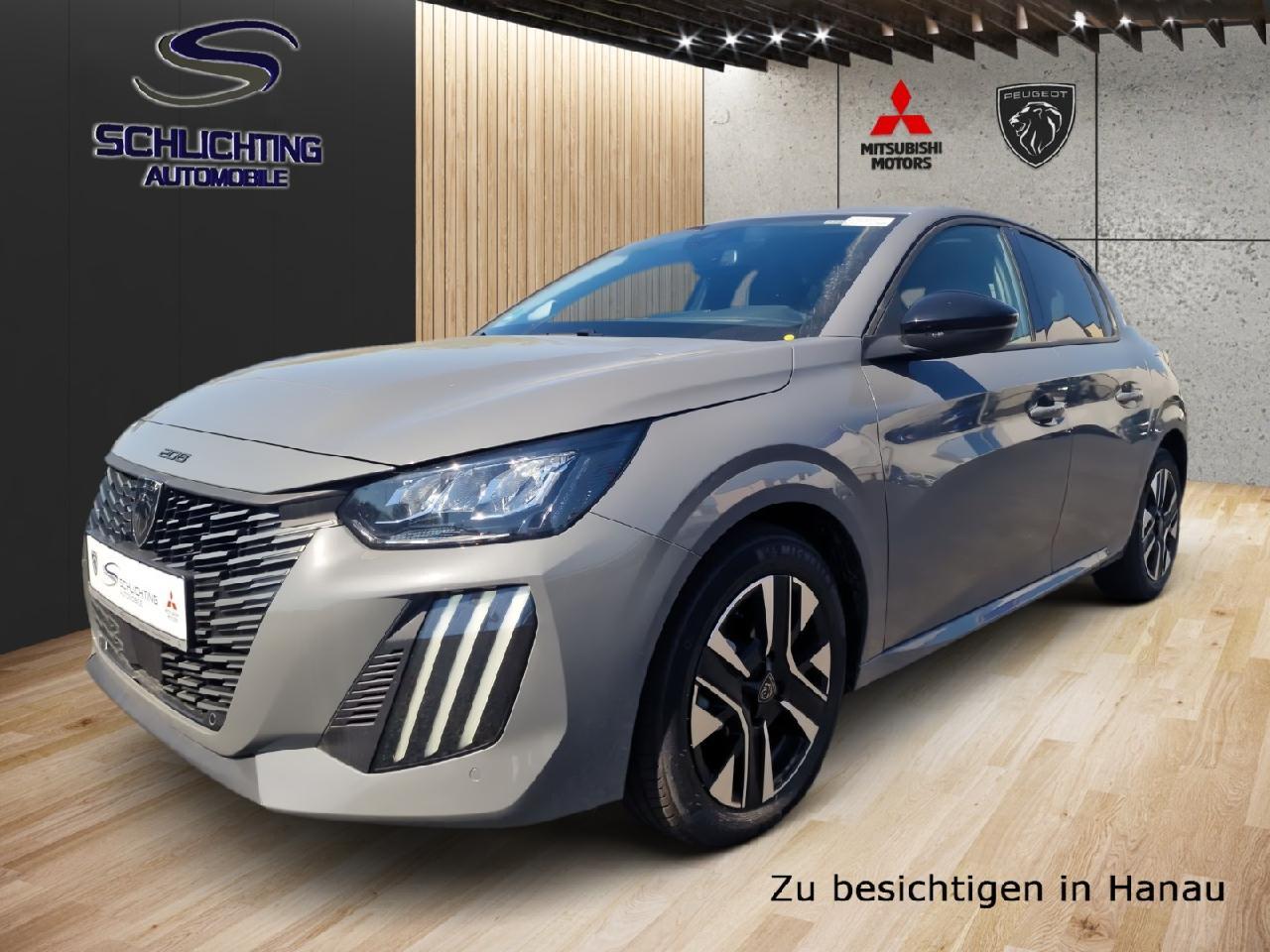 Peugeot 208 Hybrid 100 Allure