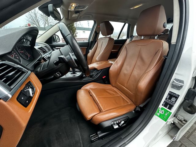 BMW 325 d Luxury Line