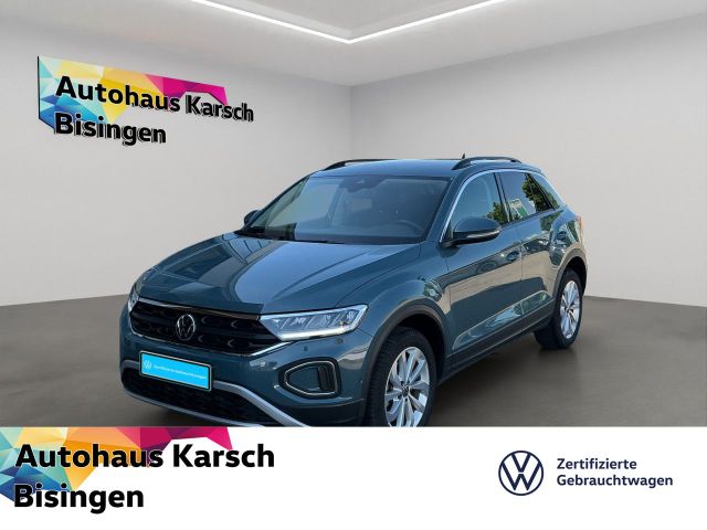 VW T-Roc 1.0 TSI Life ALU, KLIMA, PDC, SH
